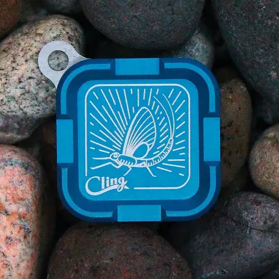 Mag Grab Mini - Rising Dun / Blue - Fishing Accessories