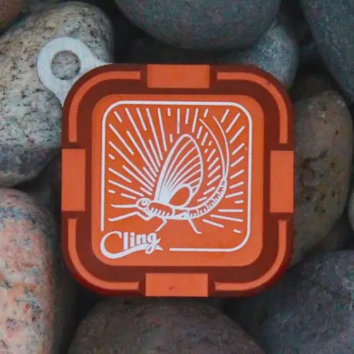 Mag Grab Mini - Rising Dun / Orange - Fishing Accessories