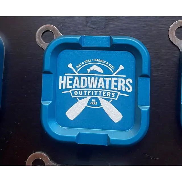 Mag Grab Plus - Headwaters / Blue - Fishing Accessories