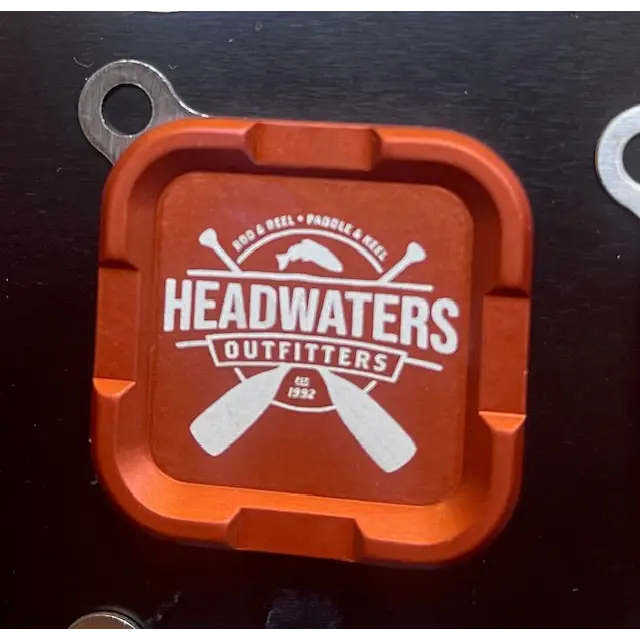 Mag Grab Plus - Headwaters / Orange - Fishing Accessories