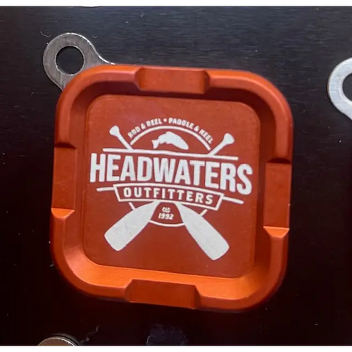 Mag Grab Plus - Headwaters / Orange - Fishing Accessories
