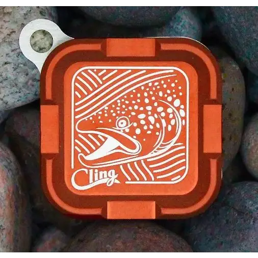 Mag Grab Plus - Hook Jaw / Orange - Fishing Accessories