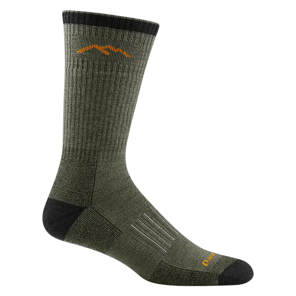 Men’s Boot Midweight Hunting Sock - Forest / Medium - Misc Footwear