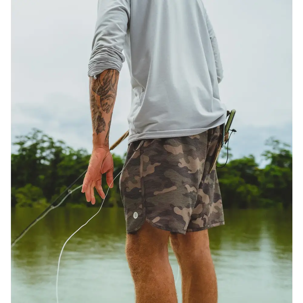 Free Fly Men's Reverb Short