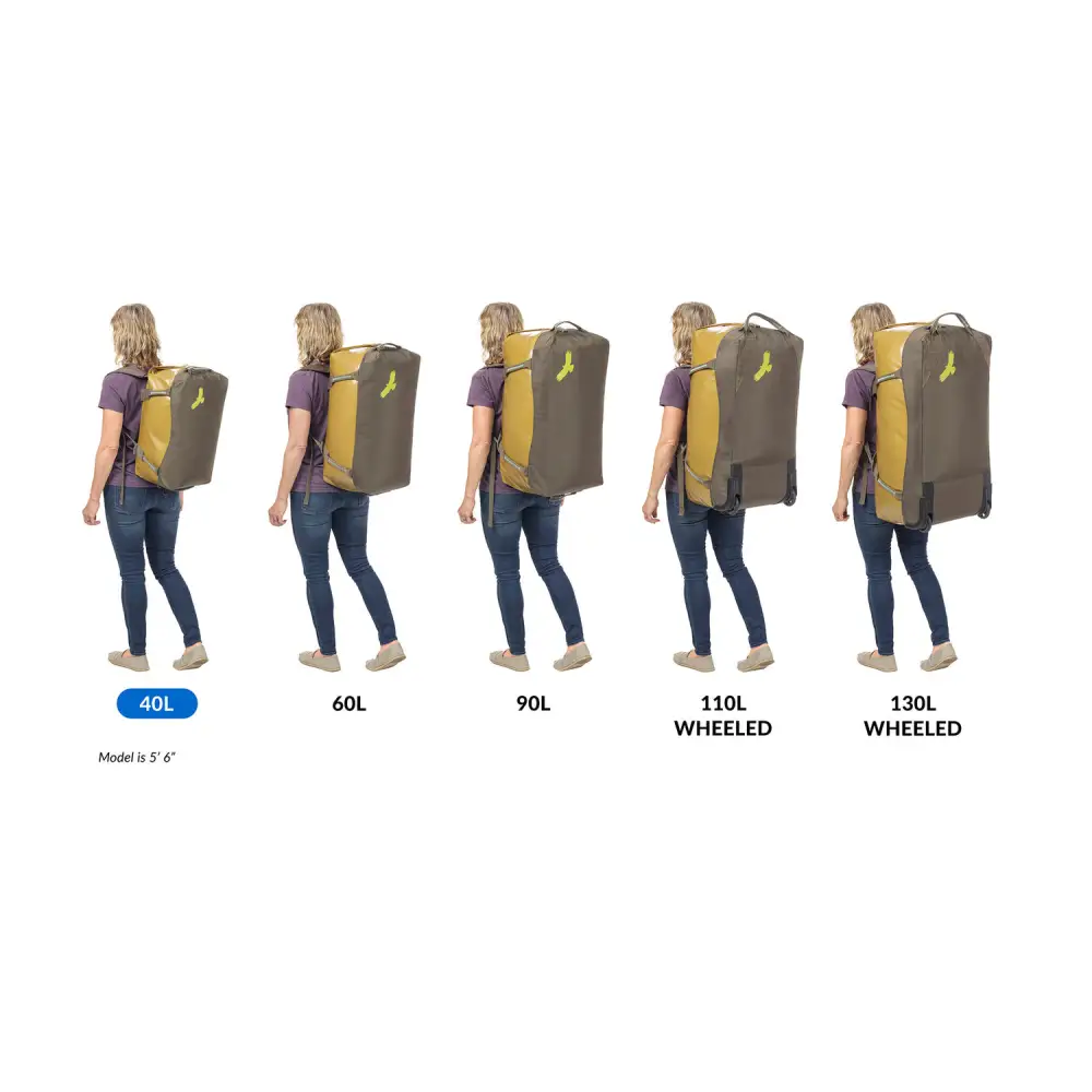 Eagle Creek Migrate Duffel Bag