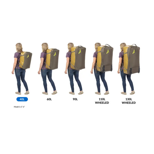 Eagle Creek Migrate Duffel Bag