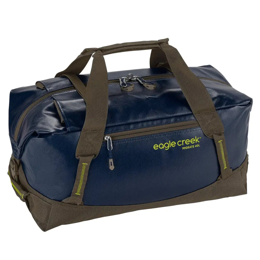Eagle Creek Migrate Duffel Bag Rush Blue