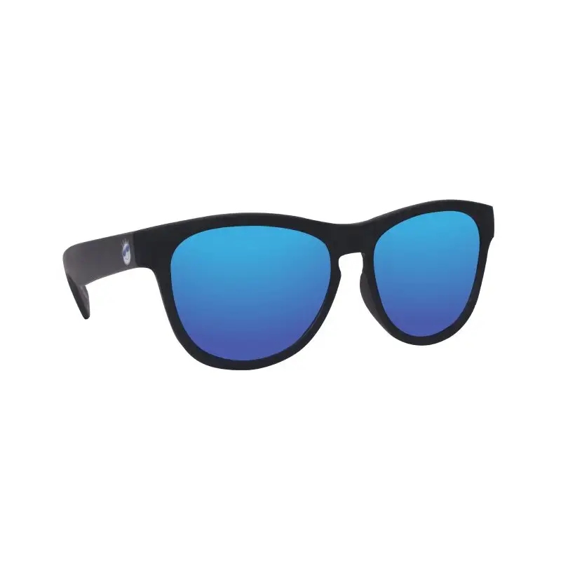 Mini-Shades Polarized - Cosmic Blue / 8-12 - Sunglasses