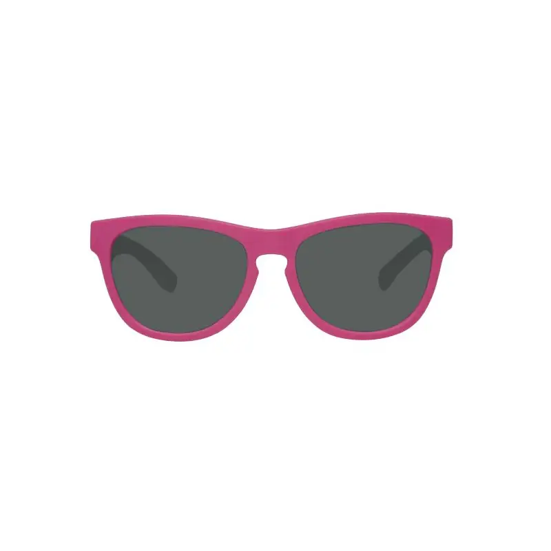 Mini-Shades Polarized - Hot Pink / 3-7 - Sunglasses