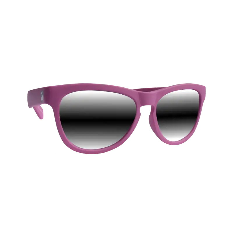 Mini-Shades Polarized - Pink Lemonade / 8-12 - Sunglasses