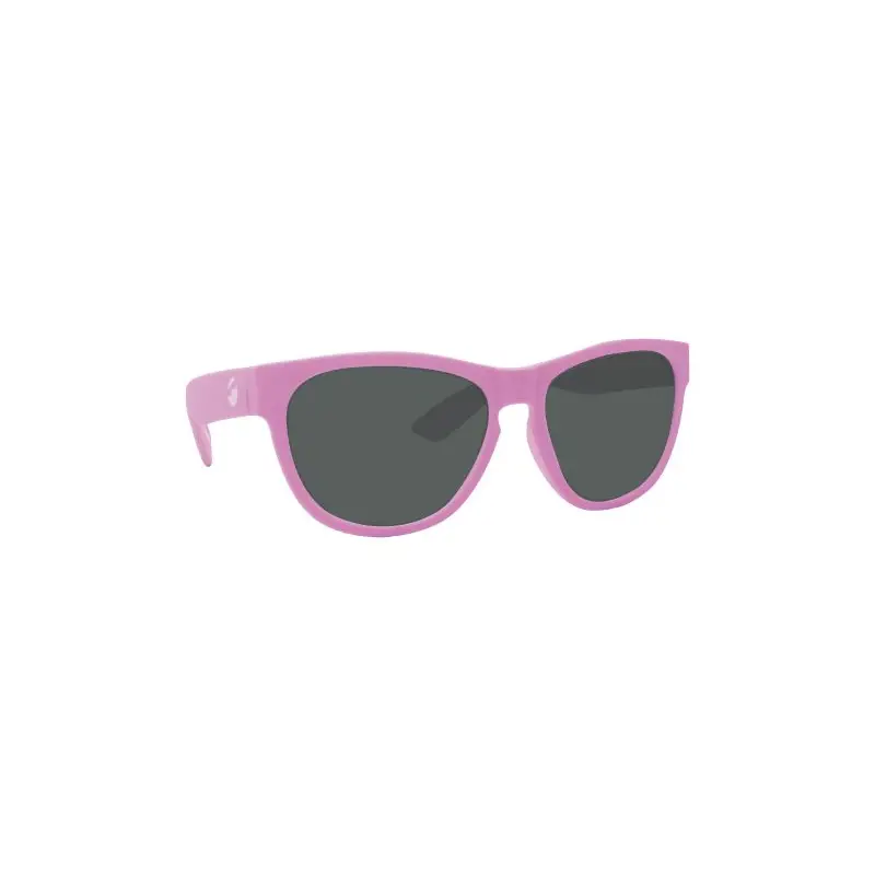 Mini-Shades Polarized - Powder Pink / 0-3 - Sunglasses