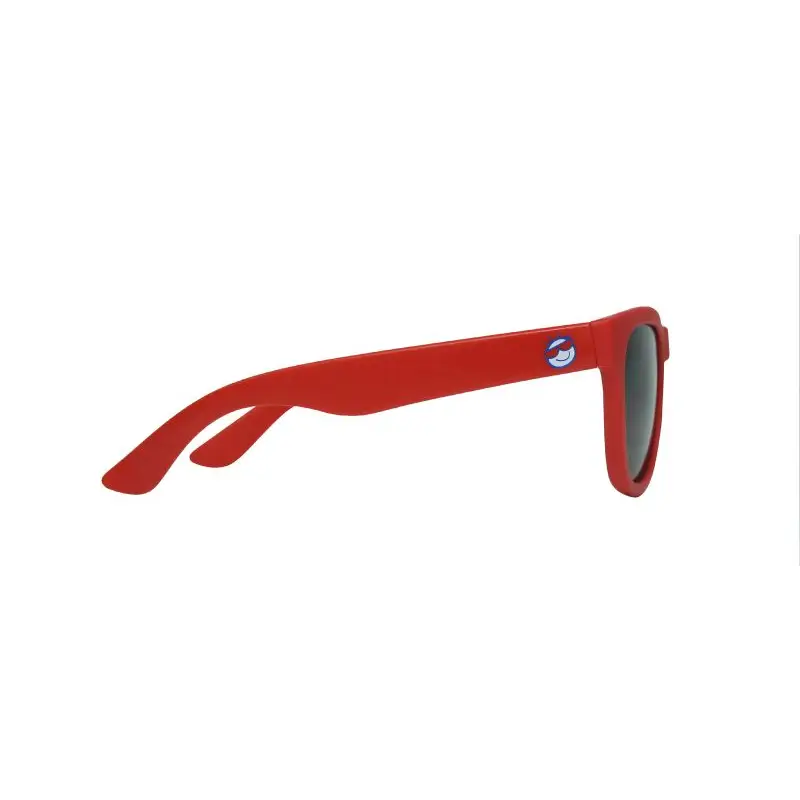 Mini-Shades Polarized - Red / 3-7 - Sunglasses