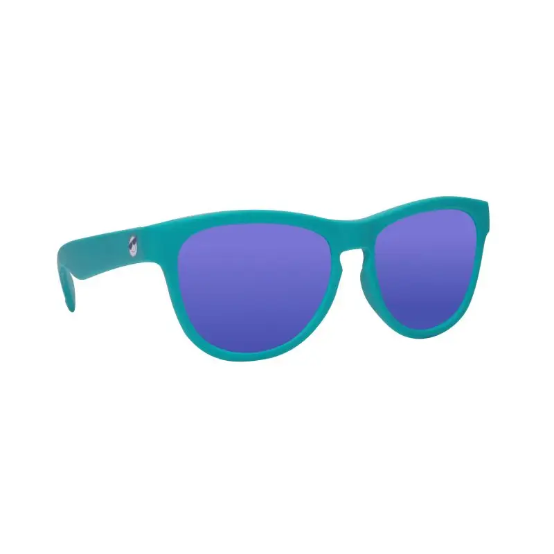 Mini-Shades Polarized - Totally Teal / 8-12 - Sunglasses