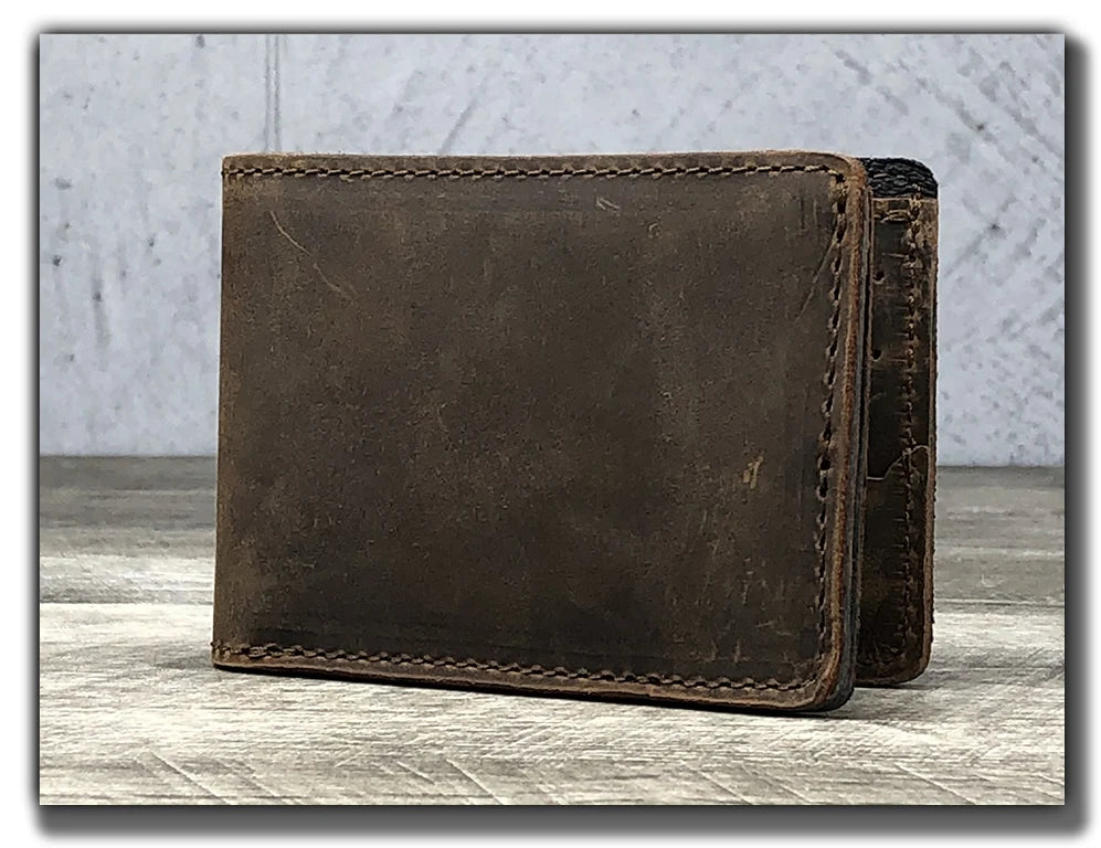 Whiskey Bifold Wallet – view 5
