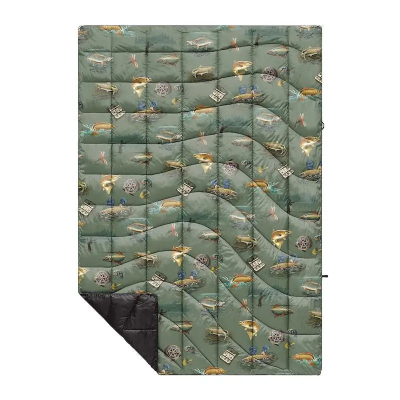 rumpl Nanoloft Puffy Blanket