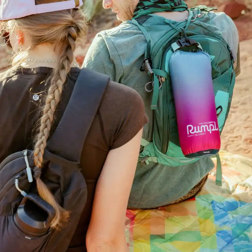 rumpl Nanoloft Puffy Blanket