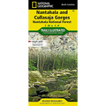 National Geographic Nantahala & Cullasaja Gorges