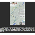 Fishwater Maps Nantahala River Map Nantahala River Map