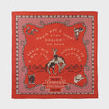 Never Was a Horse Bandana - Apparel & Accessories