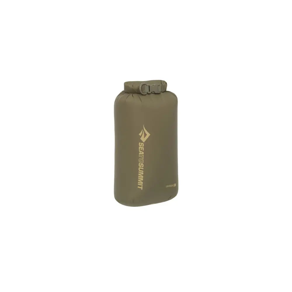 (New) Lightweight Dry Bag - 1.5 L / Olive Green - Camping Gear