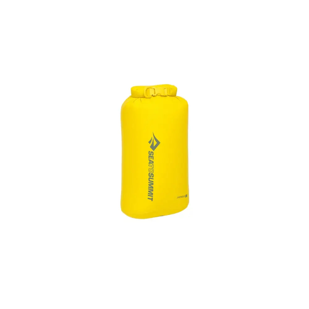 (New) Lightweight Dry Bag - 1.5 L / Sulphur Yellow - Camping Gear