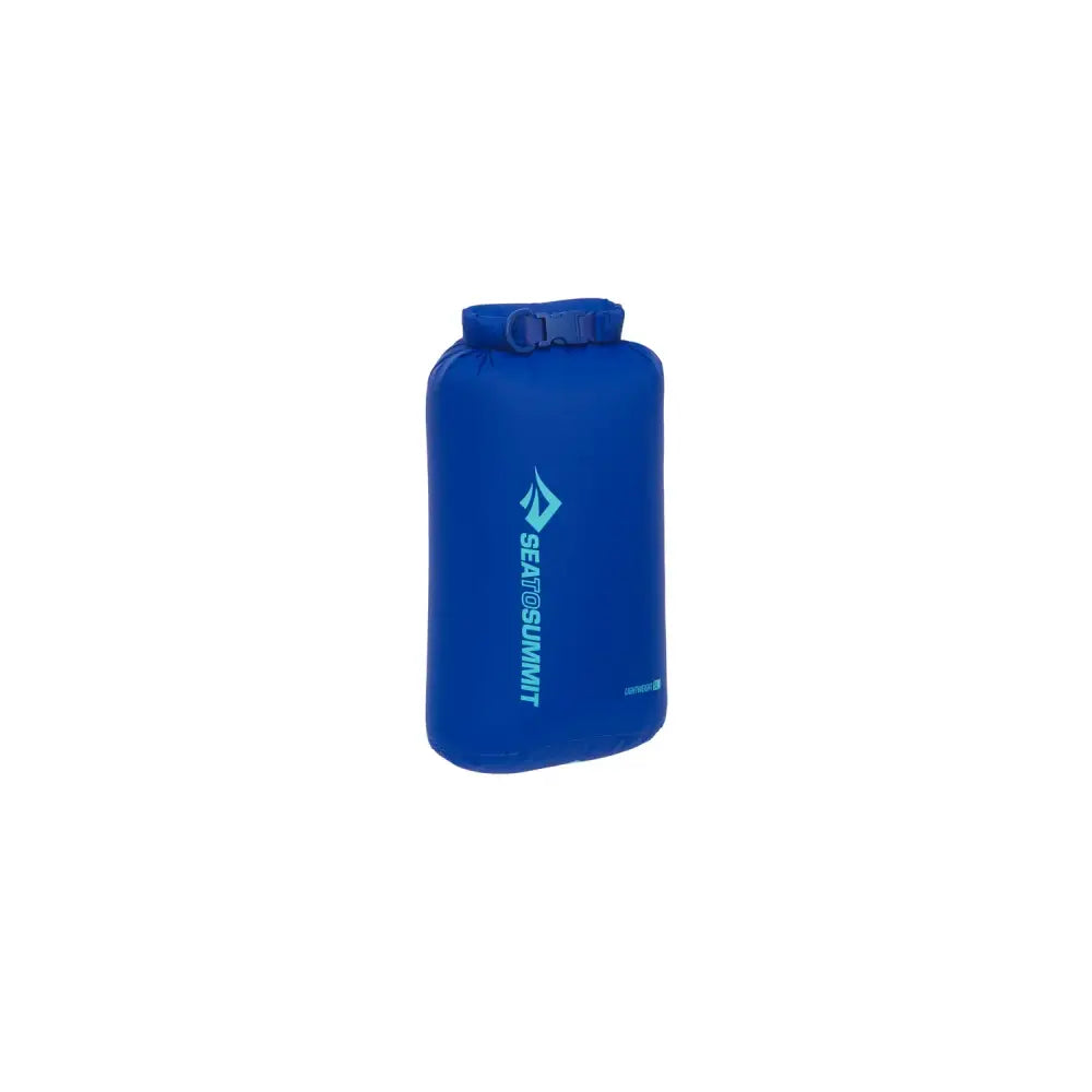 (New) Lightweight Dry Bag - 1.5 L / Surf Blue - Camping Gear