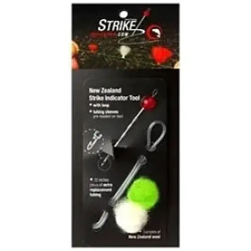 StrikeIndicator.com New Zealand Strike Indicator Kit New Zealand Indicator Kit