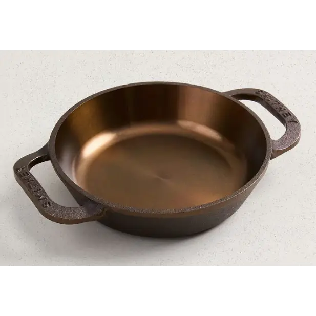 No.6 Dual Handle Skillet - Gifts/Accessories/Misc