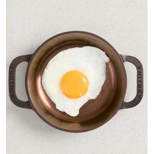 No.6 Dual Handle Skillet - Gifts/Accessories/Misc