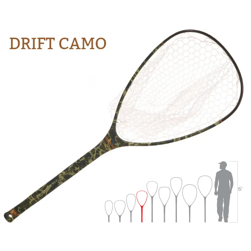 Fishpond Nomad Mid-Length Net