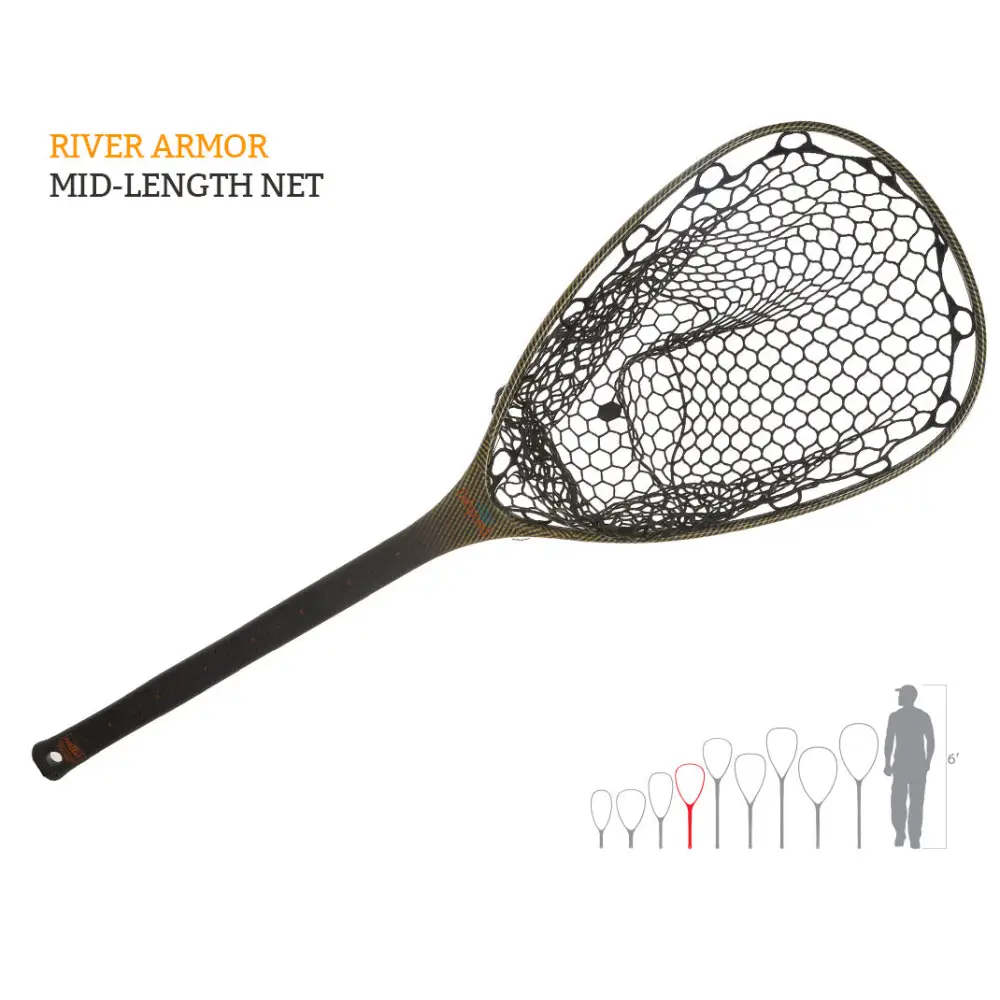 Fishpond Nomad Mid-Length Net