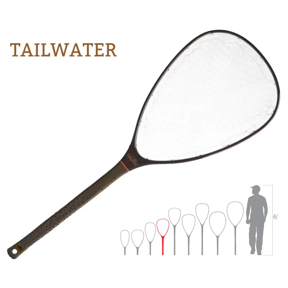 Fishpond Nomad Mid-Length Net