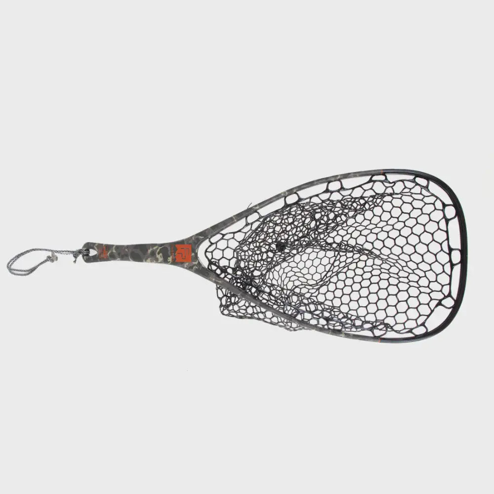 Nomad Yampa Hand Net - Shadowcast Camo - Nets