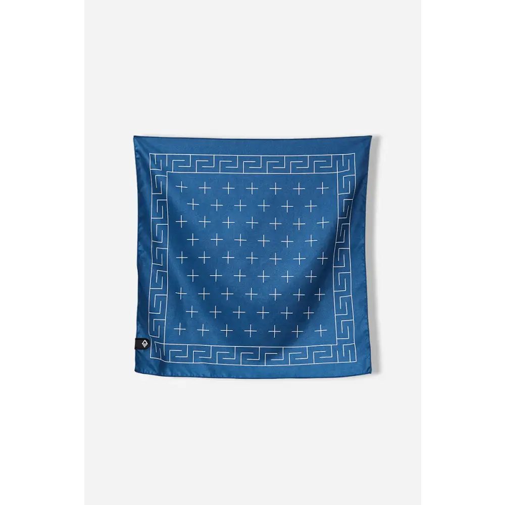 Nomadix Bandana Towels Barton Dark Blue