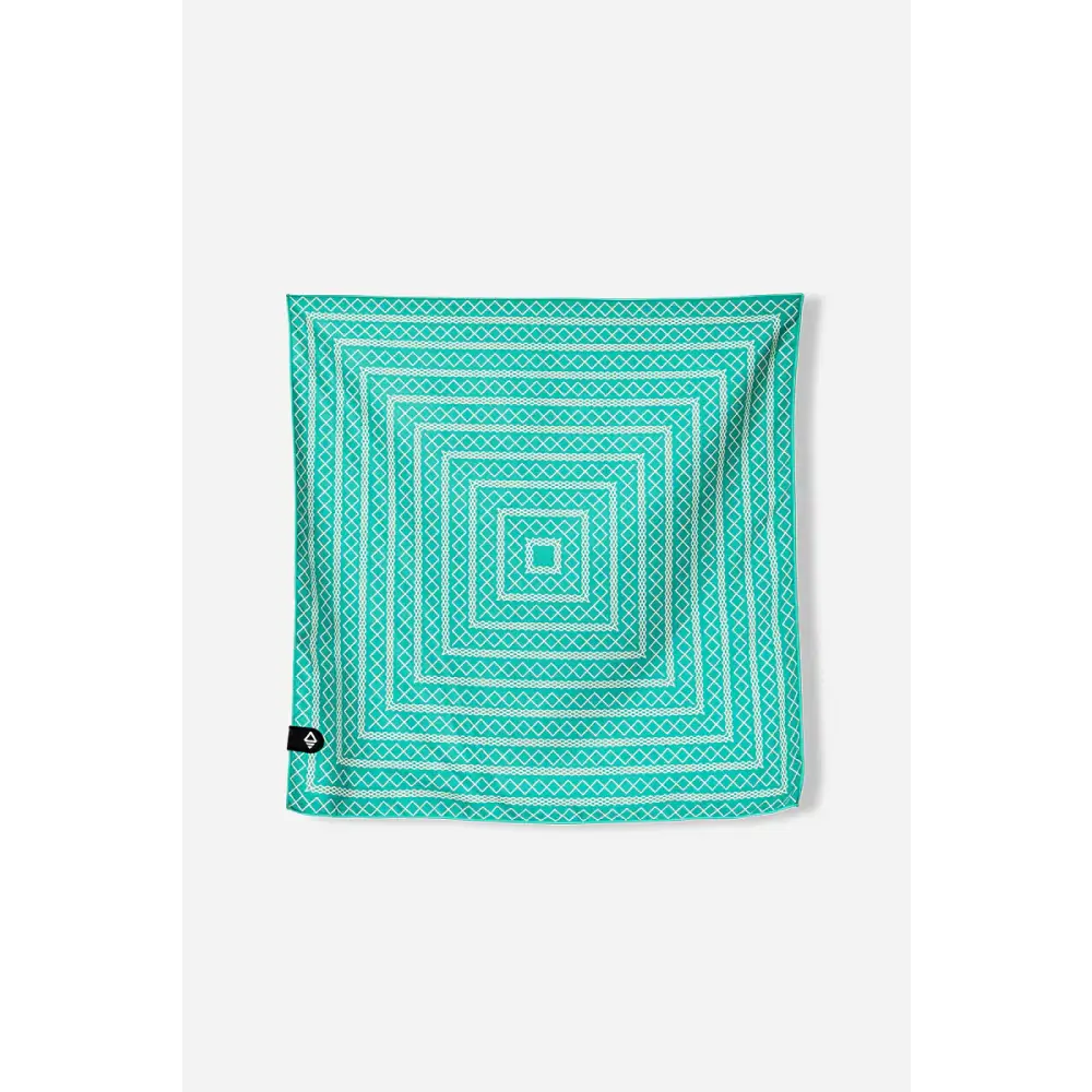Nomadix Bandana Towels Kahuna Teal