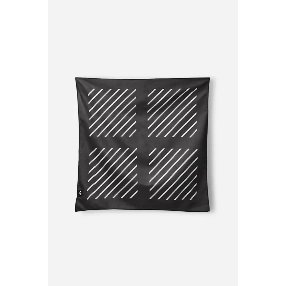 Nomadix Bandana Towels Rain Black