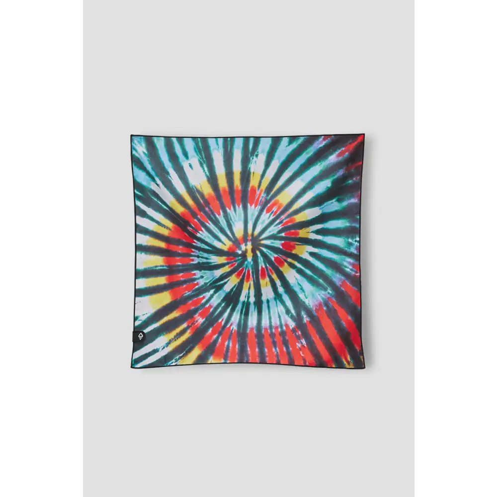 Nomadix Bandana Towels Tie Dye Multi