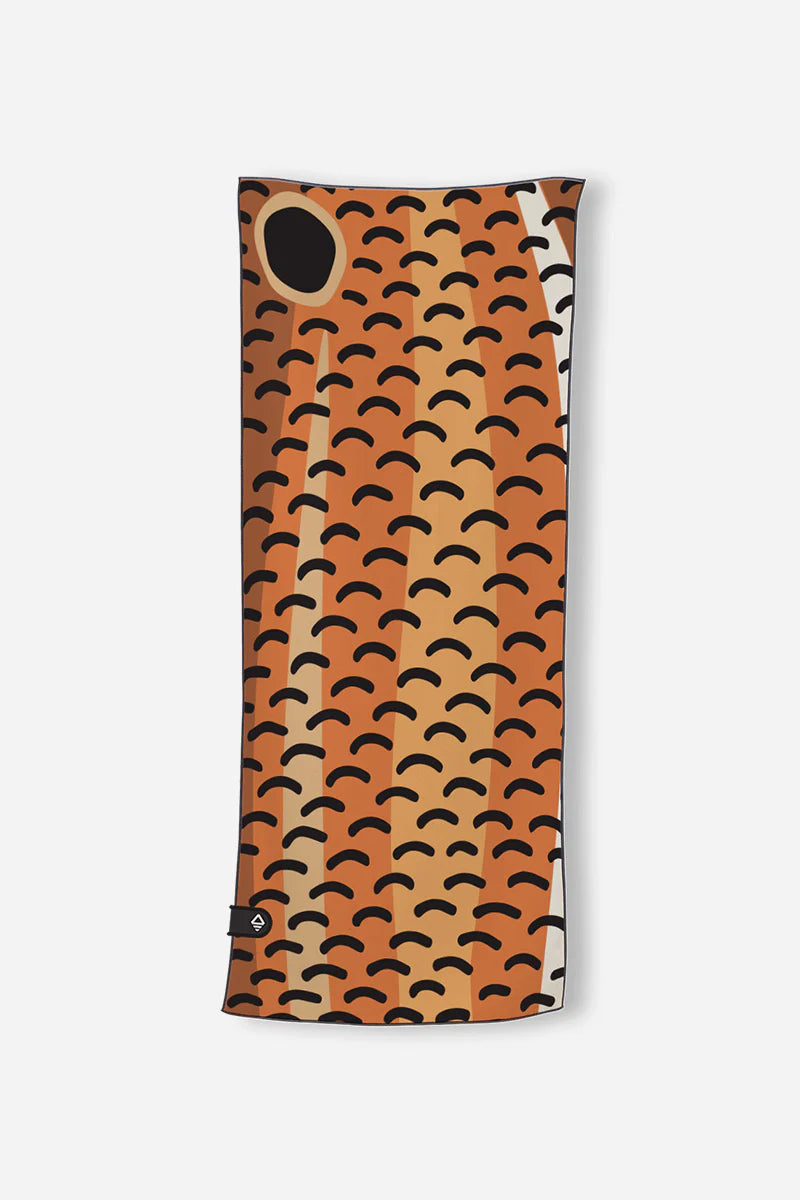 Nomadix Original Towel Red Fish