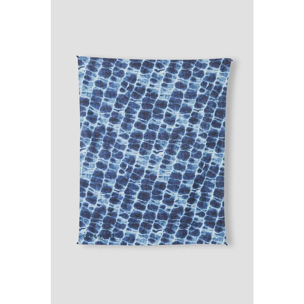 Nomadix Festival Blanket Agua Blue