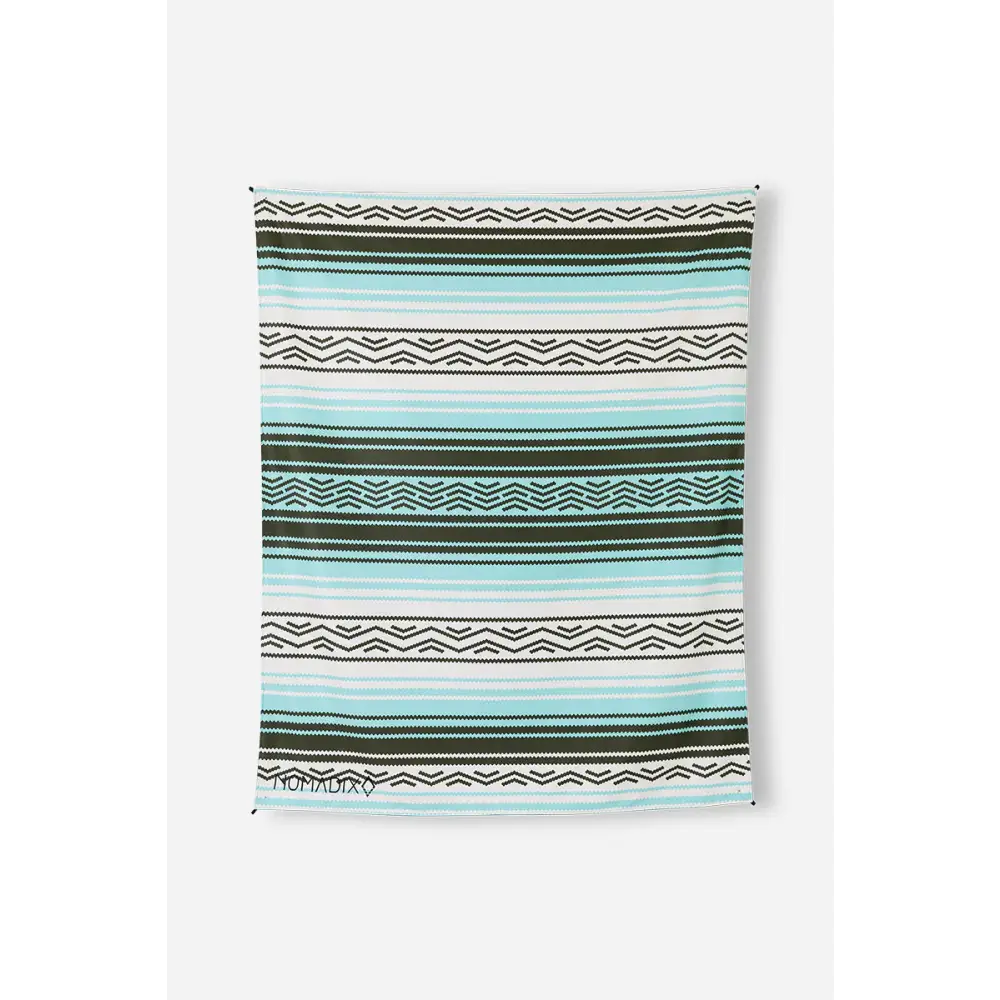 Nomadix Festival Blanket Baja Aqua
