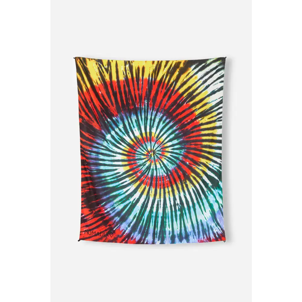Nomadix Festival Blanket Tie Dye