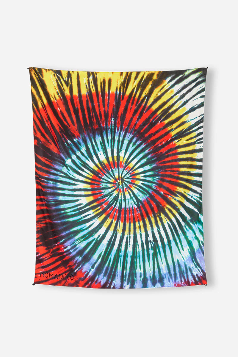 Nomadix Festival Blanket Tie Dye