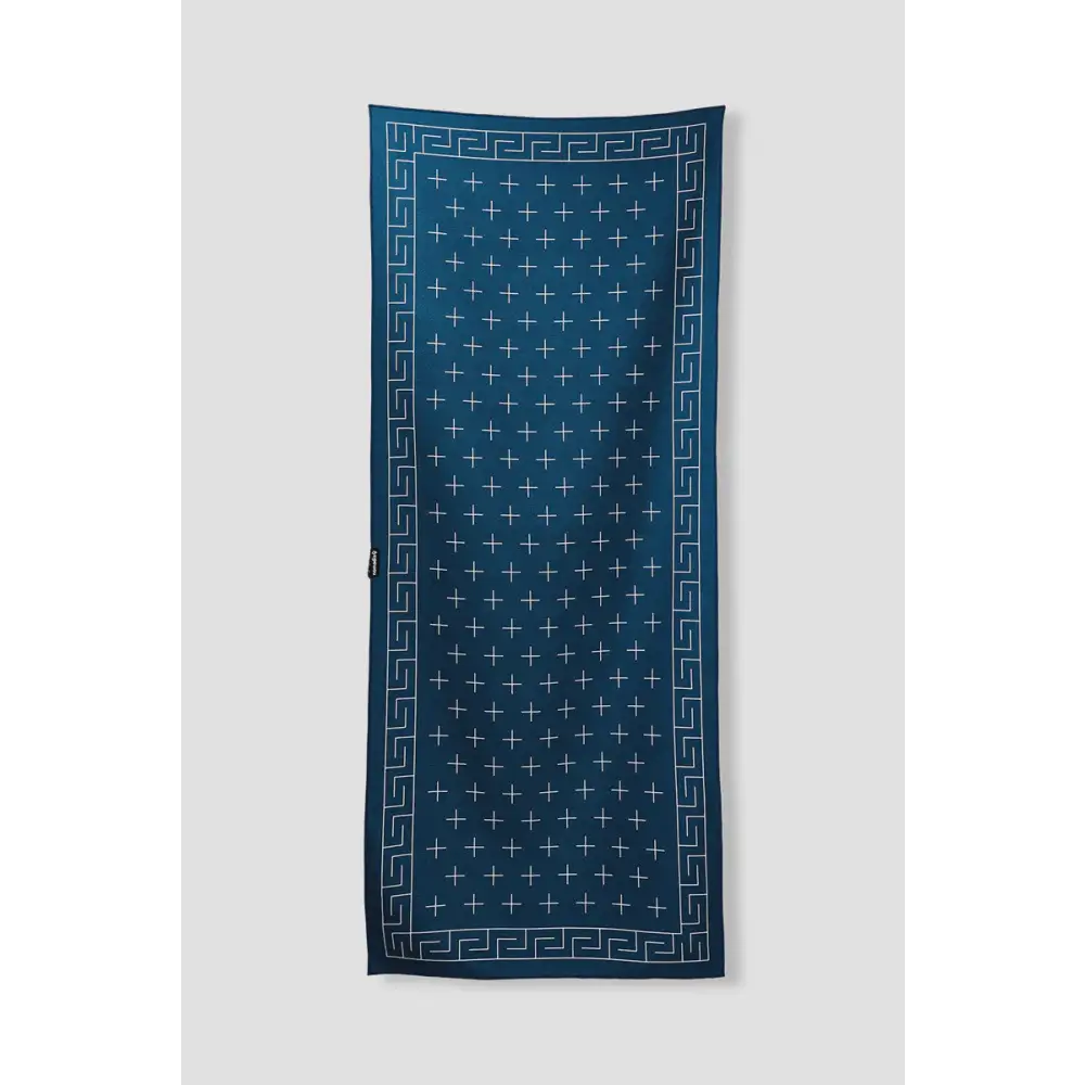 Nomadix Mini Towel Barton Dark Blue