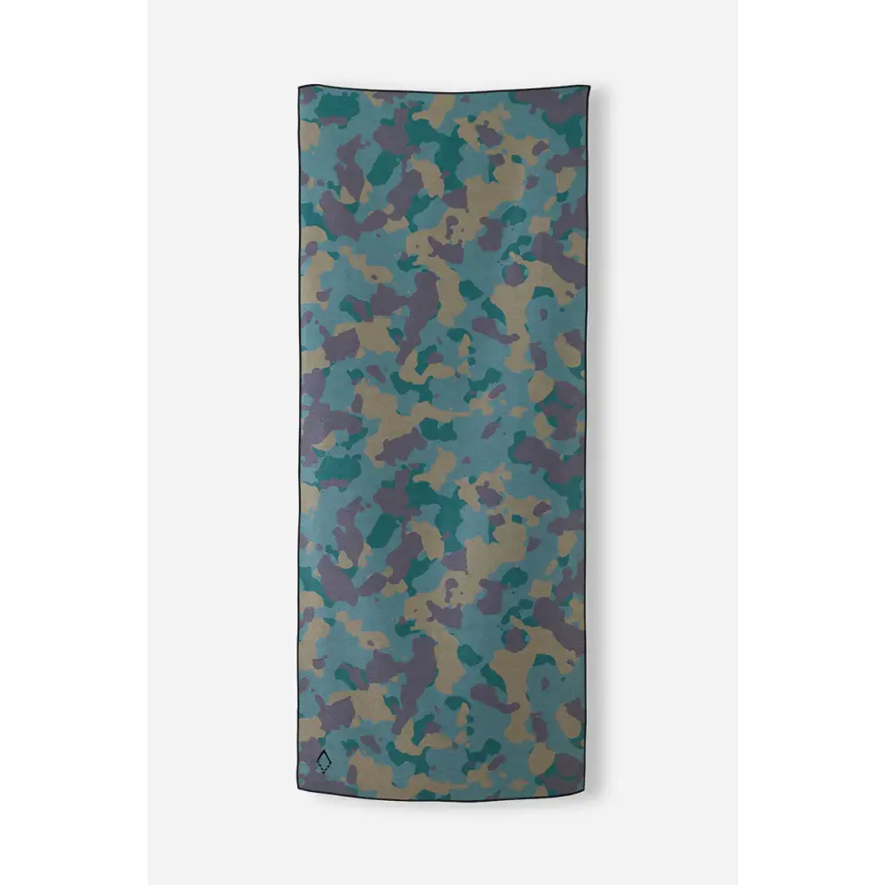 Nomadix Mini Towel Camo Green