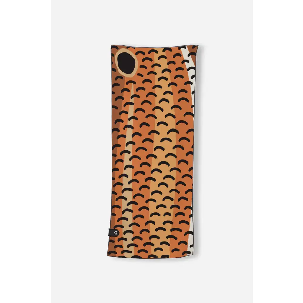 Nomadix Mini Towel Red Fish