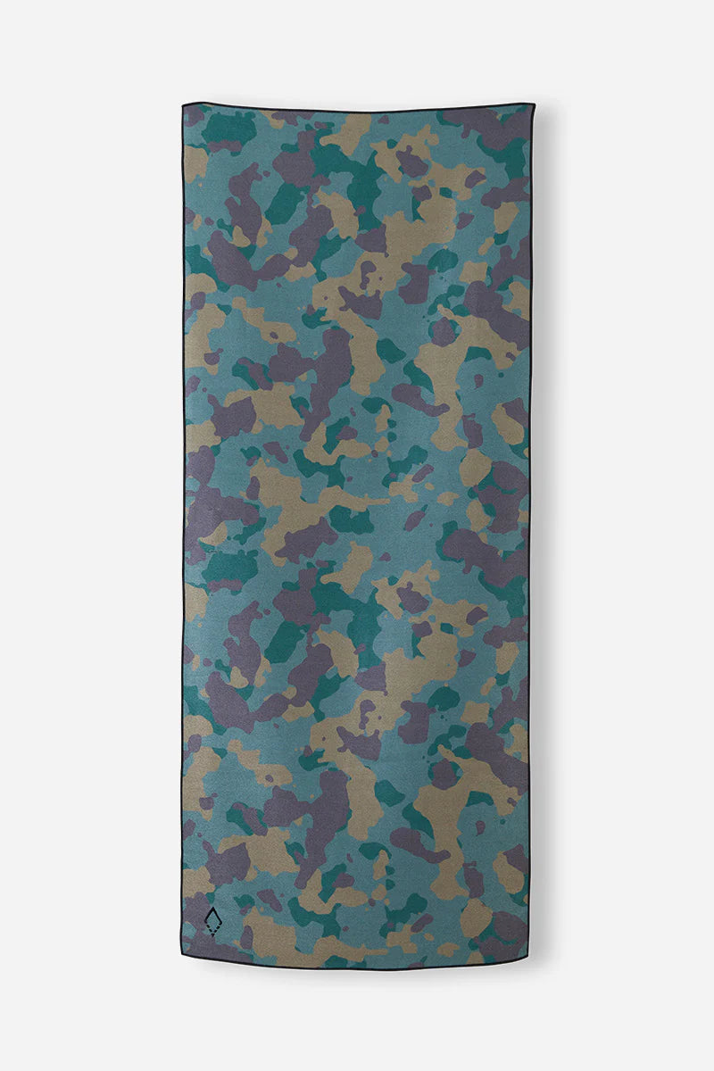 Nomadix Mini Towel Camo Green