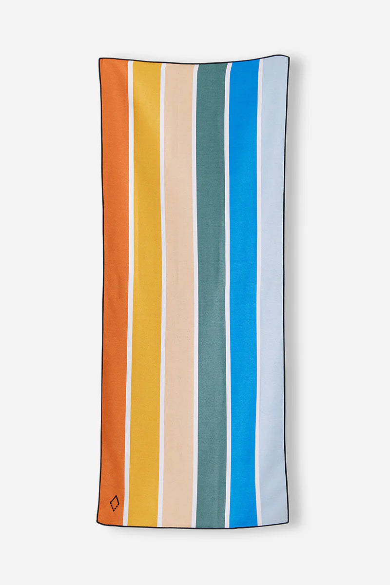 Nomadix Original Towel Stripes Retro