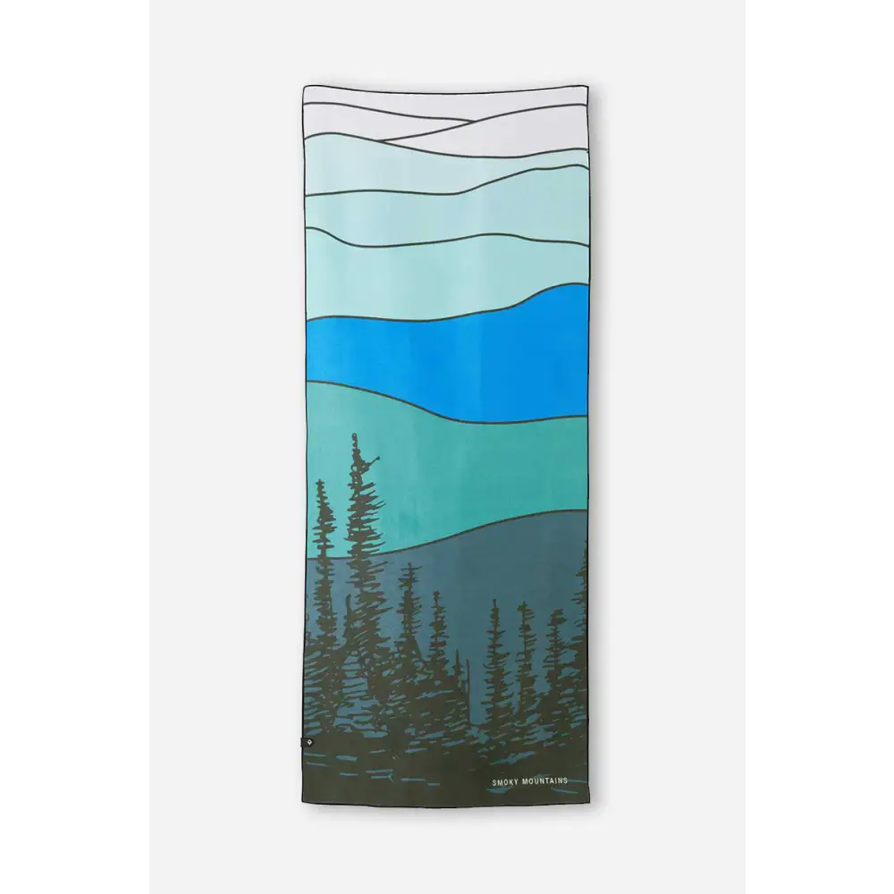 Nomadix Original Towel Smokey Mtn