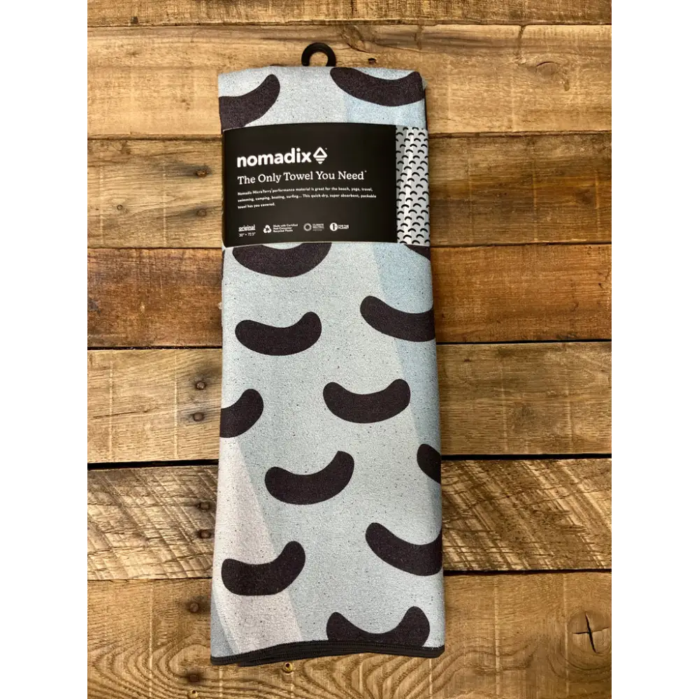 Nomadix Original Towel Silver Scales