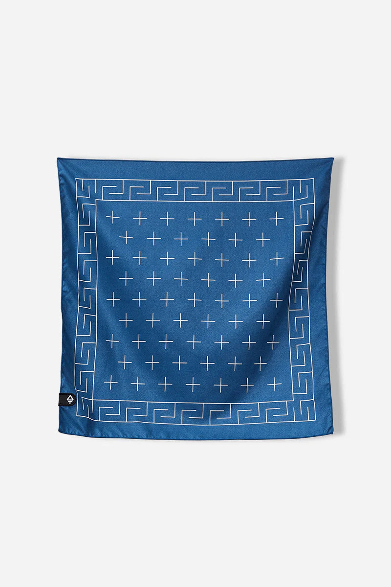Nomadix Bandana Towels Barton Dark Blue